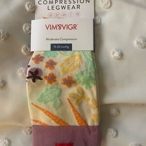 Women's Compression Socks - Multicolor